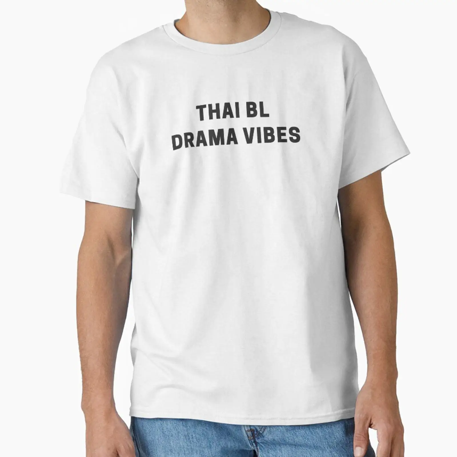 Vintage Vibes Fashion - Thai BL Drama Vibes designed and