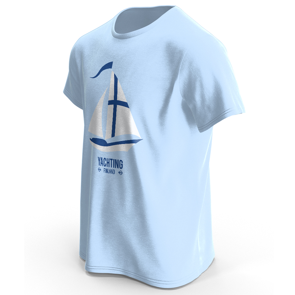 Men's Yachting Graphic Print T - đánh giá và giá Vintage Yacht Fashion