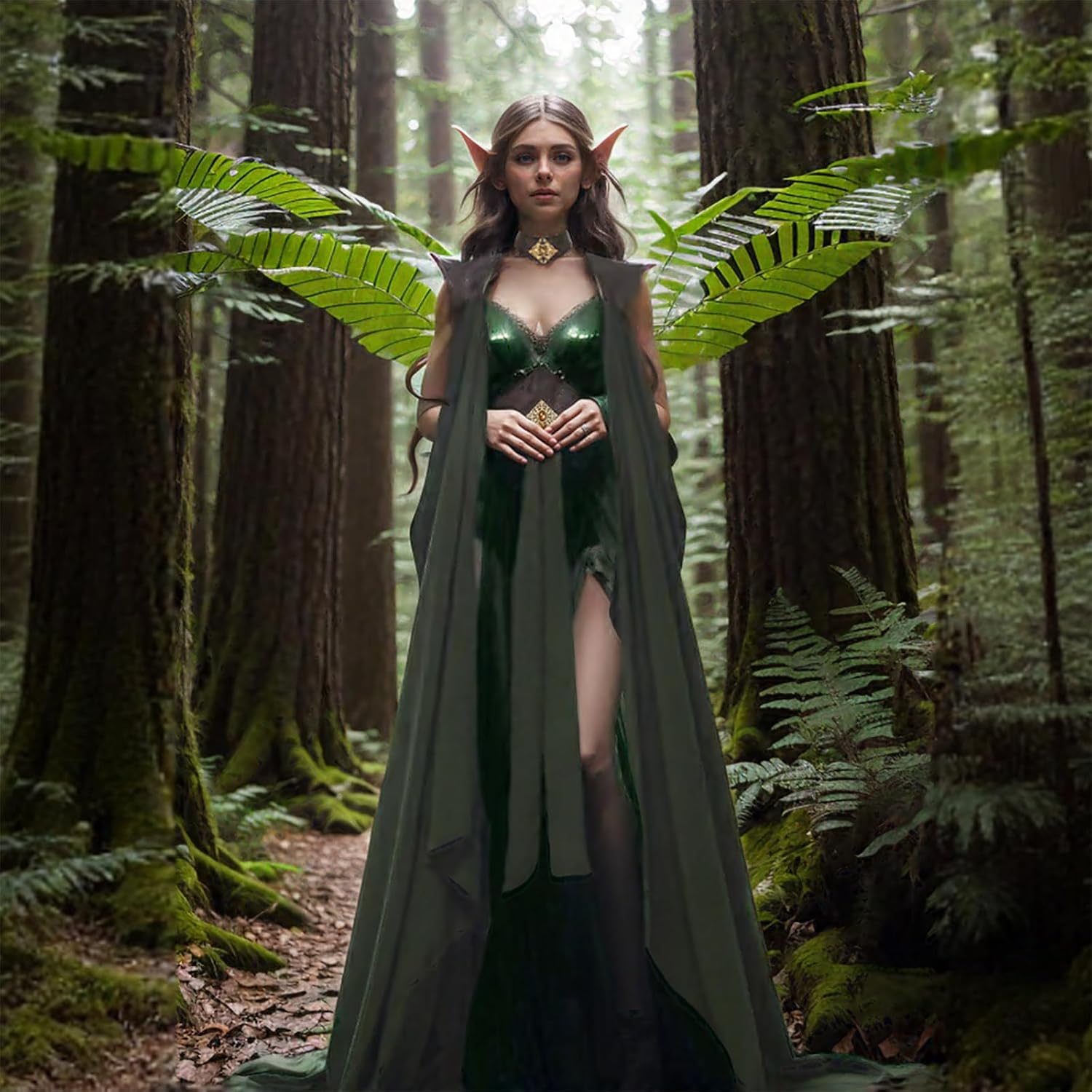 Medieval Cape for Women Vintag - đánh giá và giá Vintage Trench Coat