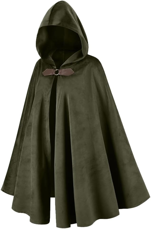 L'VOW Medieval Velvet Hooded C - đánh giá và giá Vintage Trench Coat