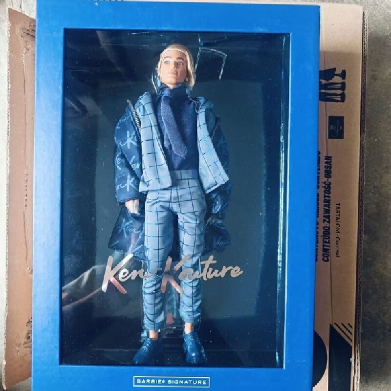 Barbie Cowboy Ken Doll - Rare  - đánh giá và giá Vintage Ken Fashion