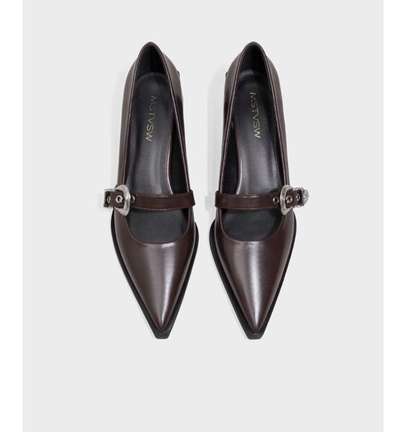 Designer Vintage Pointed Toe W - đánh giá và giá Vintage Fashion Dress