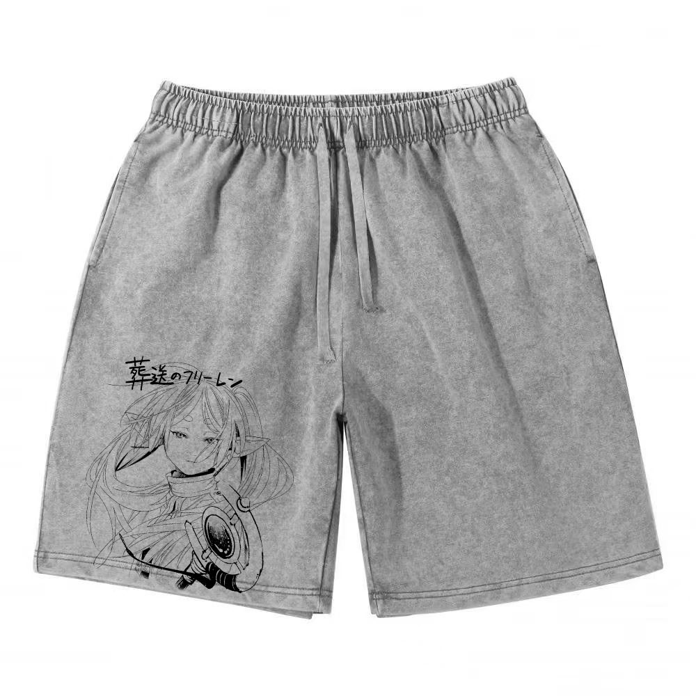 Anime Frieren Shorts Vintage W - đánh giá và giá Vintage Fashion Model
