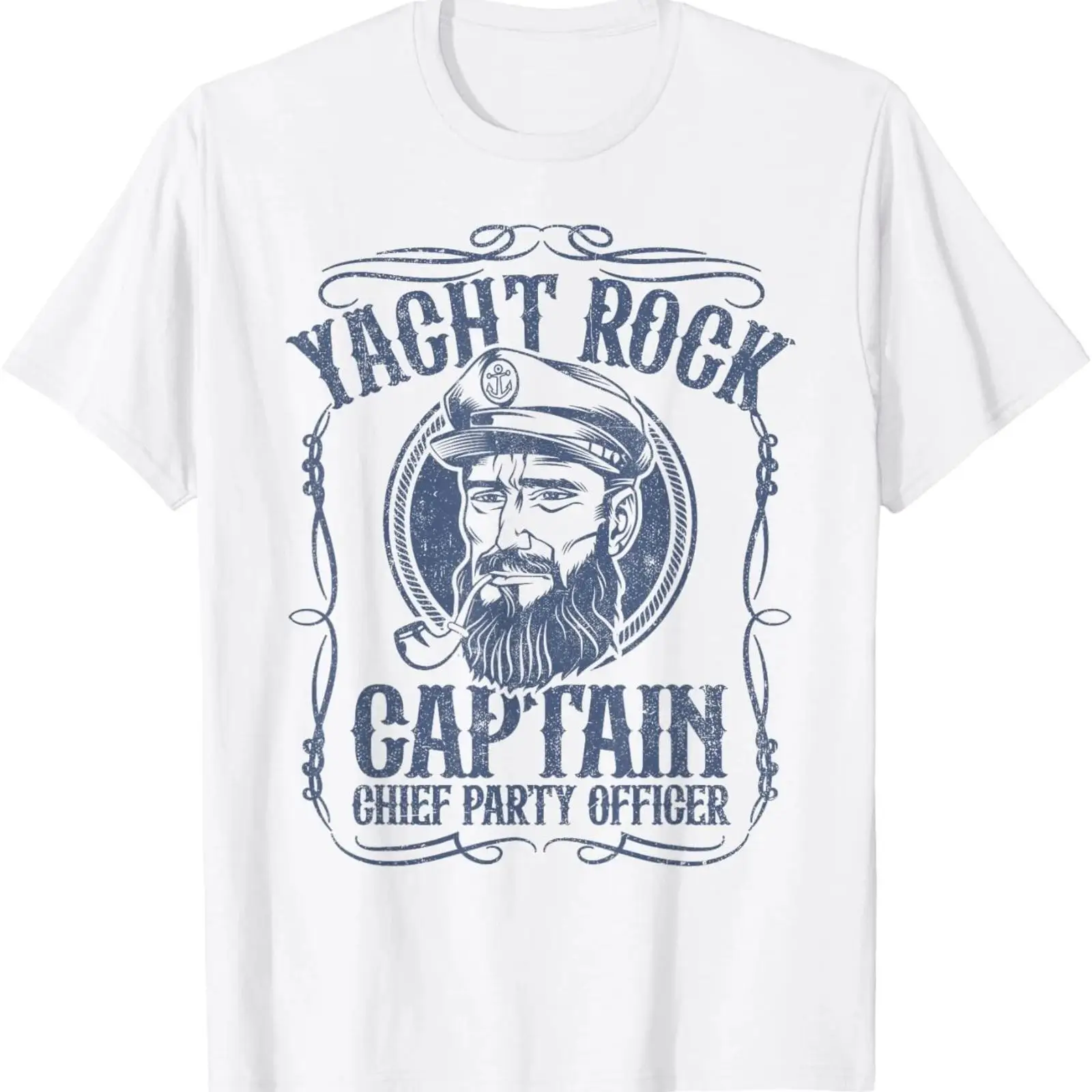Funny Yacht Rock Captain Ponto - đánh giá và giá Vintage Yacht Fashion