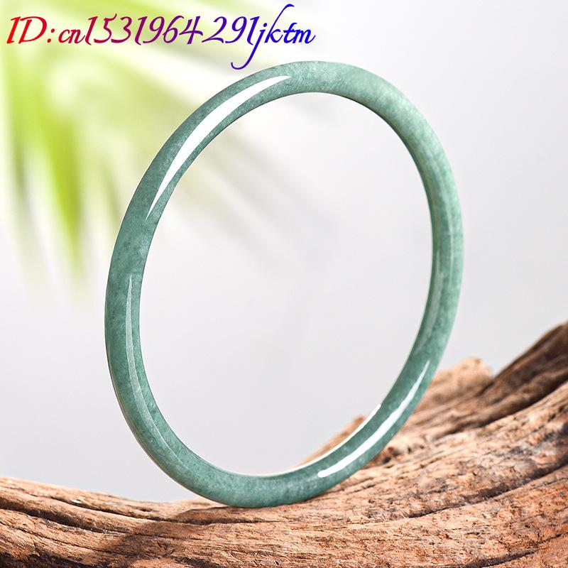 Natural Burmese Jadeite Bracel - đánh giá và giá Vintage Fashion For Women
