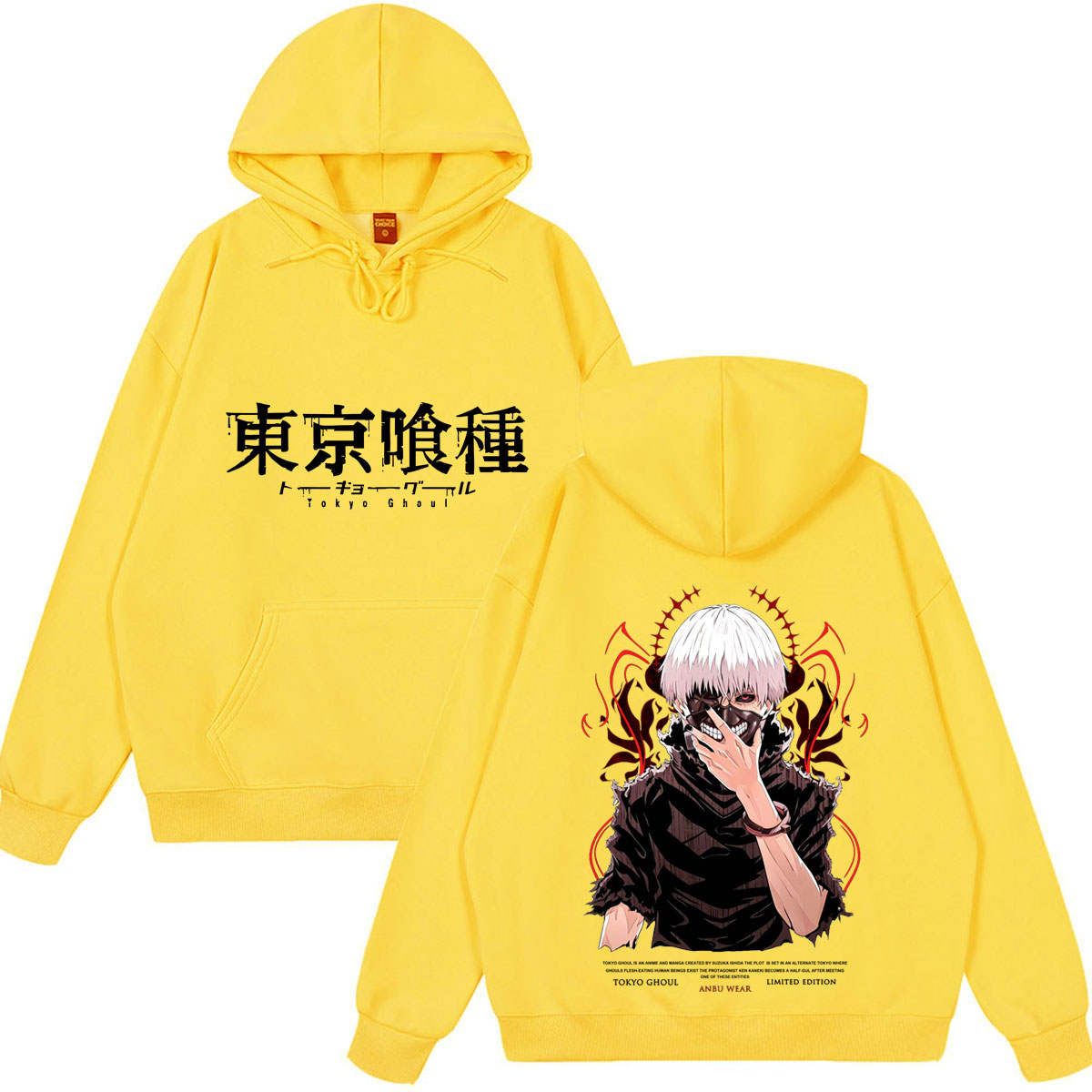 Vintage Washed Anime Tokyo Gho - đánh giá và giá Vintage Ken Fashion