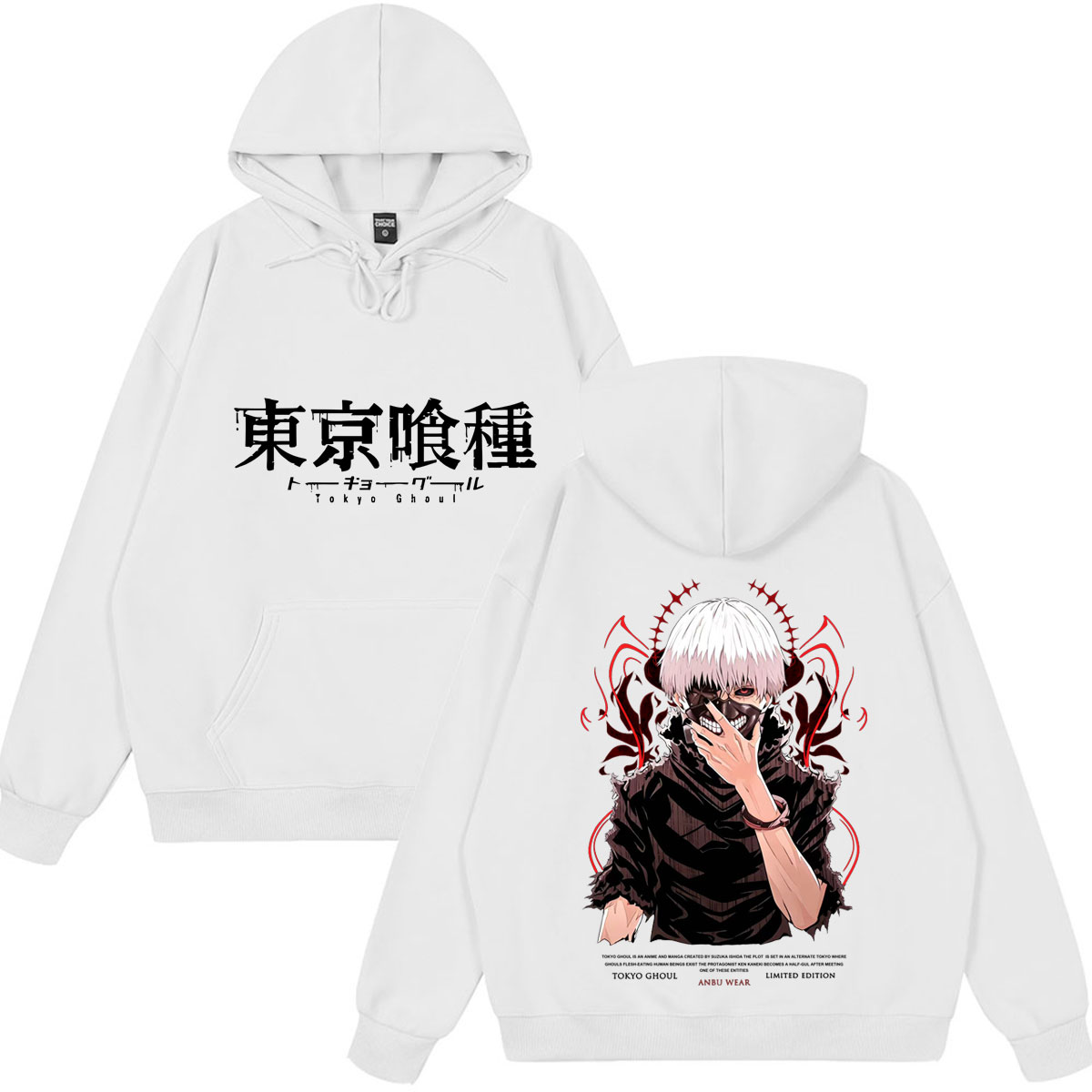 Vintage Washed Anime Tokyo Gho - đánh giá và giá Vintage Ken Fashion