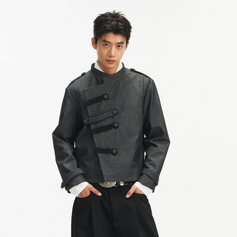 HKSH Spring Autumn Men New Tid - đánh giá và giá Vintage Vibes Fashion