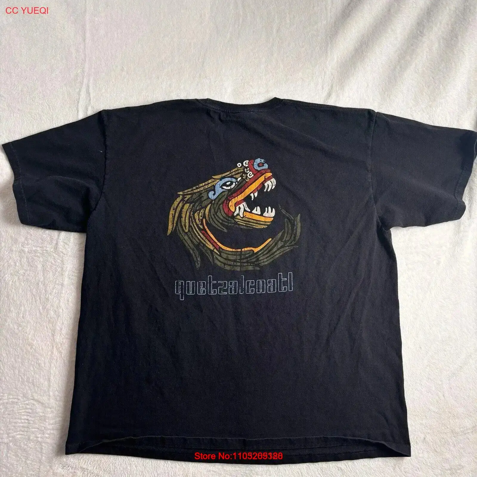 VTG Yacht Club Quetzalcoatl Me - đánh giá và giá Vintage Yacht Fashion