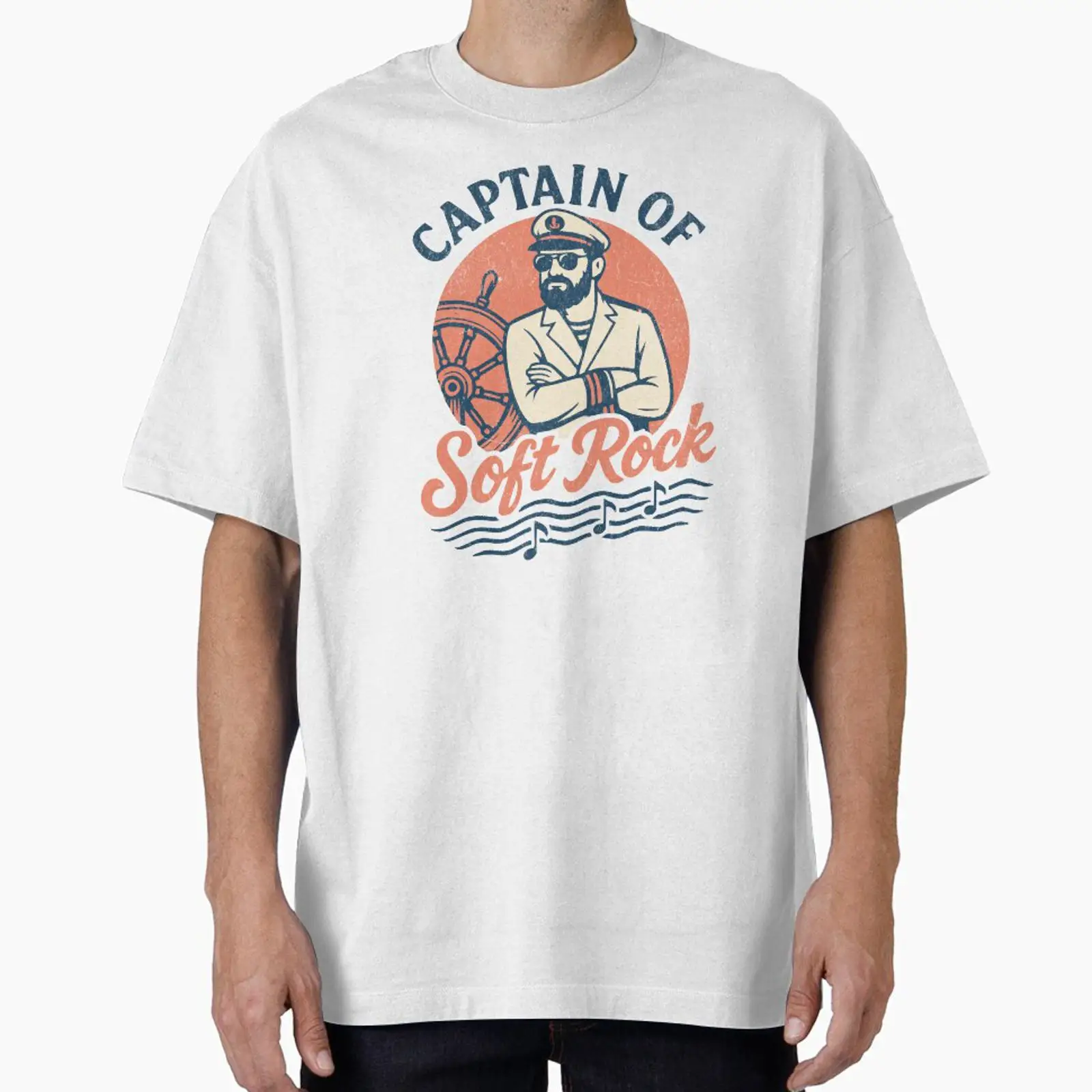 Captain of Soft Rock Retro Nau - đánh giá và giá Vintage Yacht Fashion