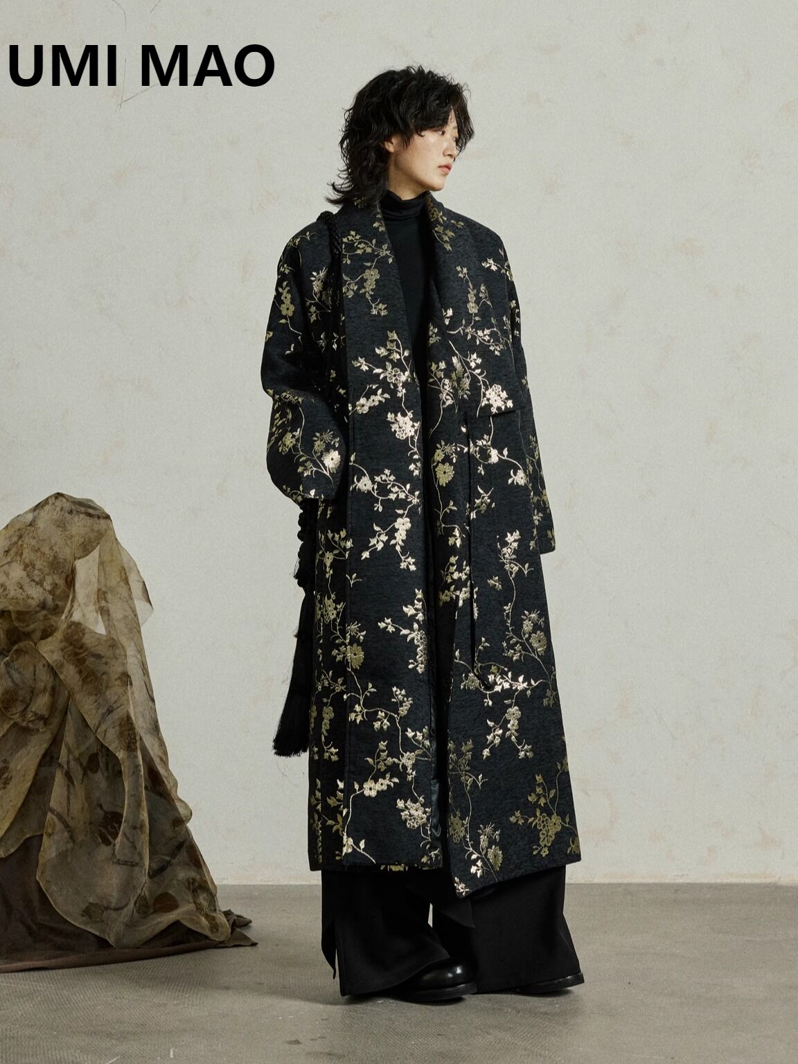 UMI MAO Trench Coat Winter Nic - đánh giá và giá Vintage Trench Coat