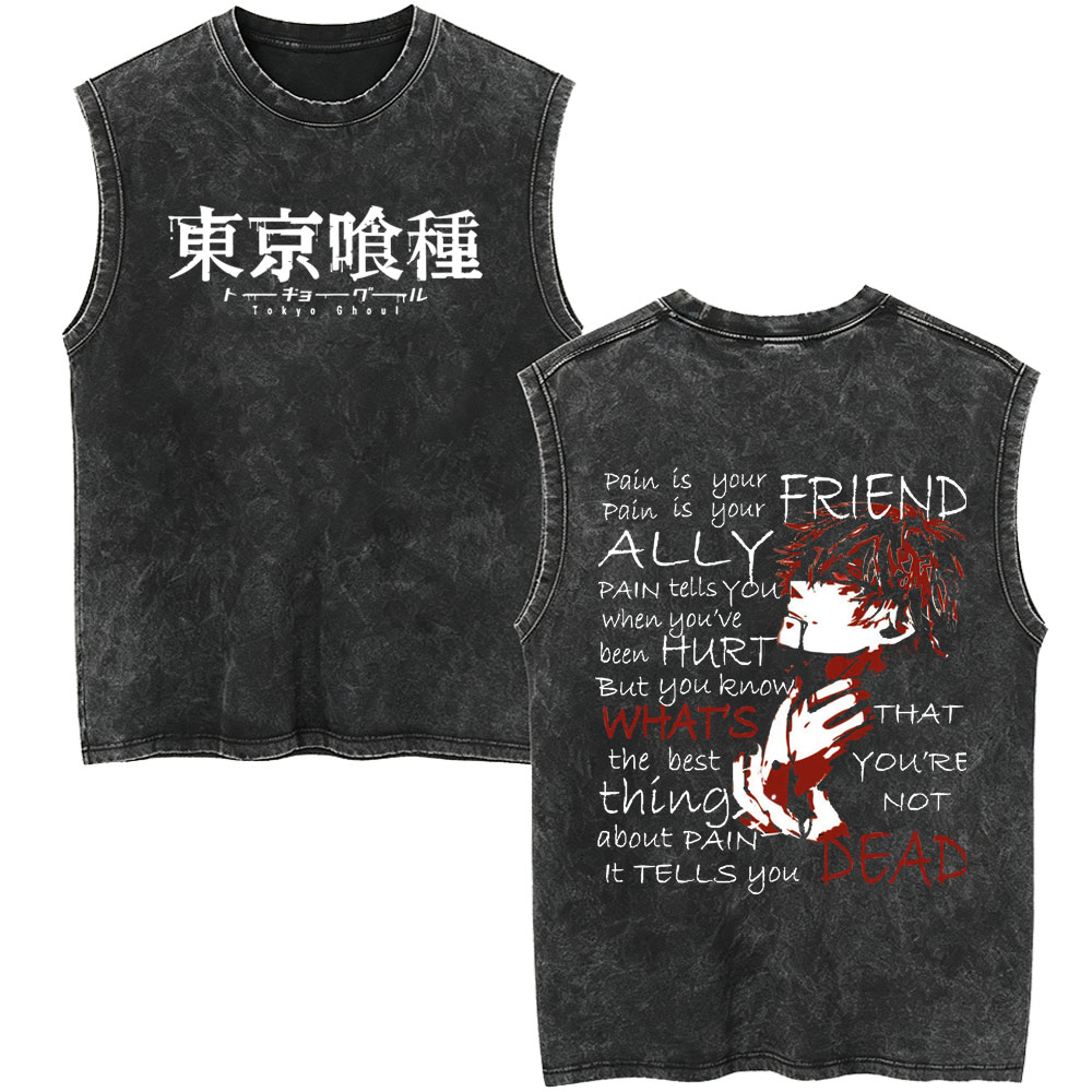 Anime Tokyo Ghoul Spider Lily  - đánh giá và giá Vintage Ken Fashion