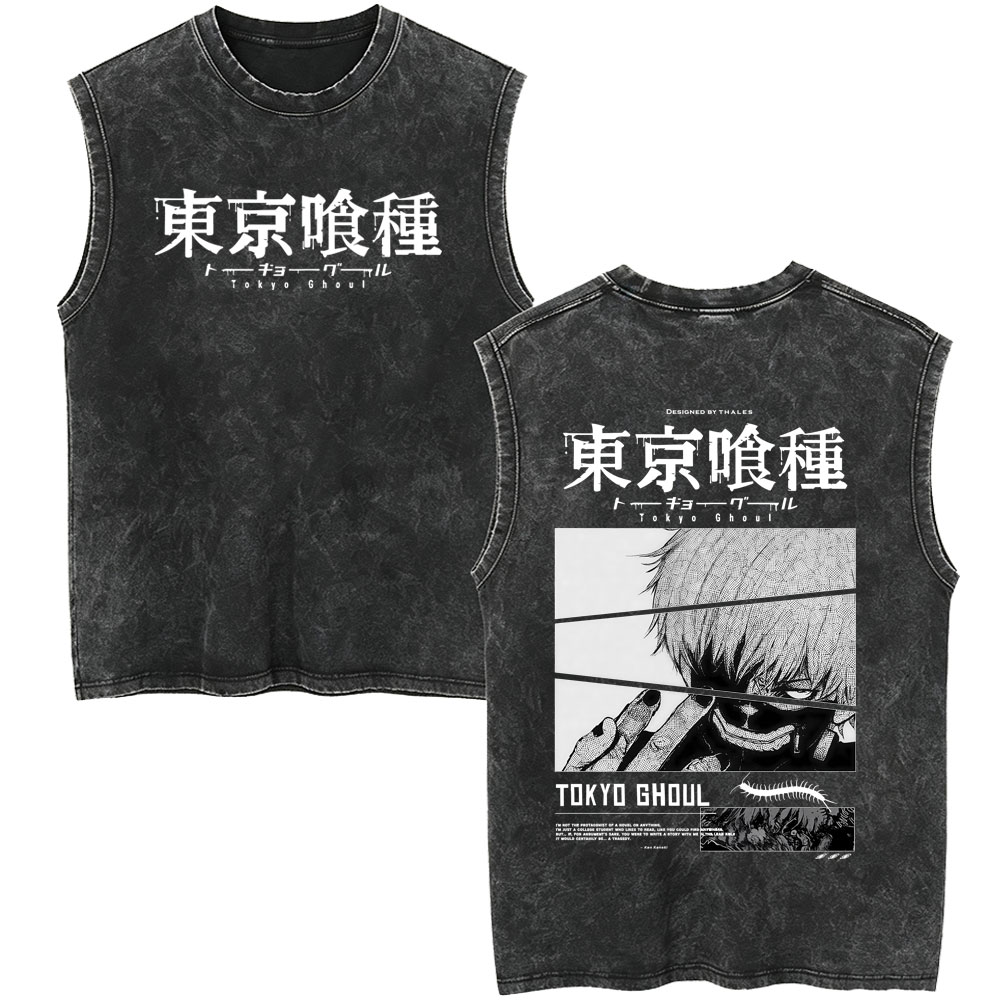 Anime Tokyo Ghoul Spider Lily  - đánh giá và giá Vintage Ken Fashion