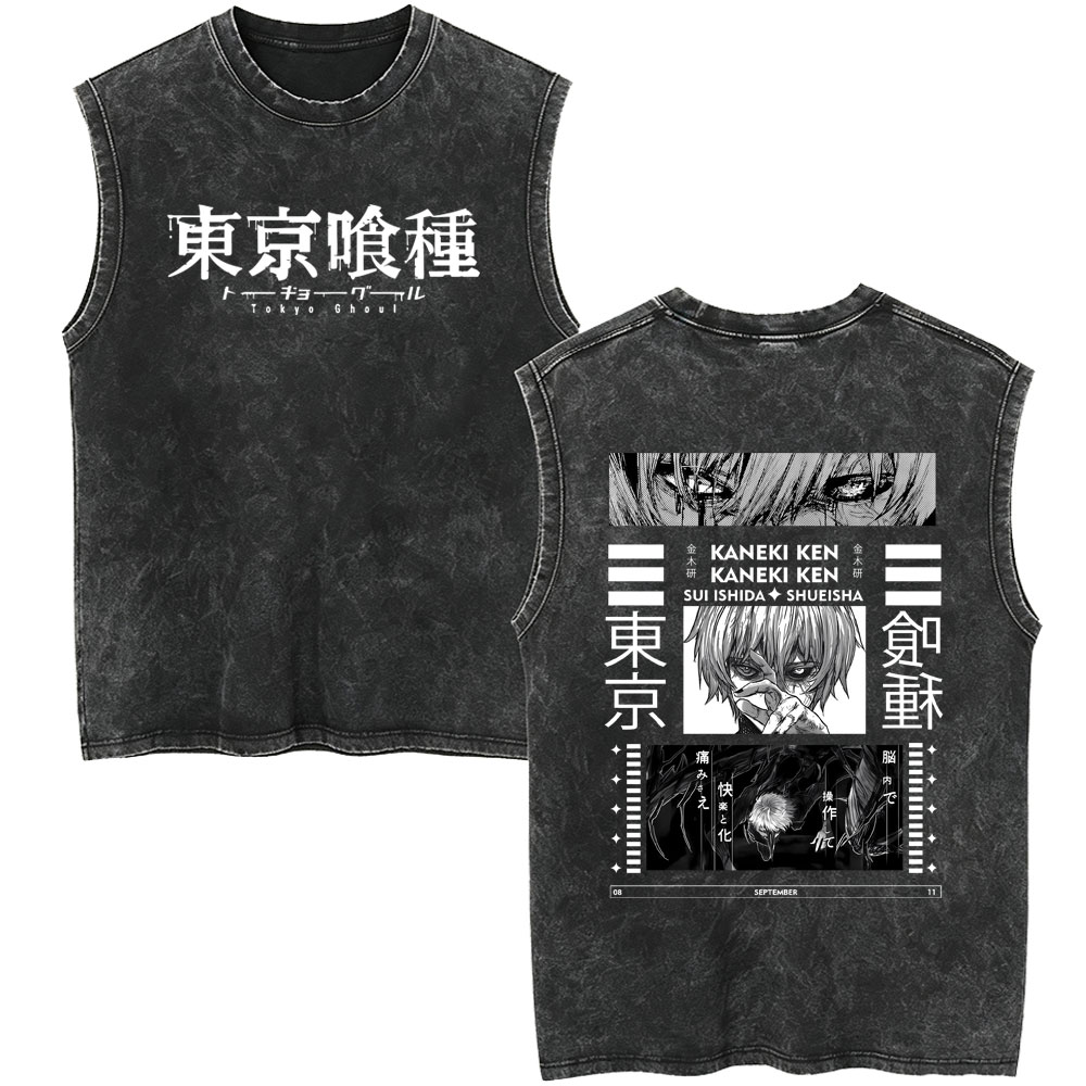 Anime Tokyo Ghoul Spider Lily  - đánh giá và giá Vintage Ken Fashion