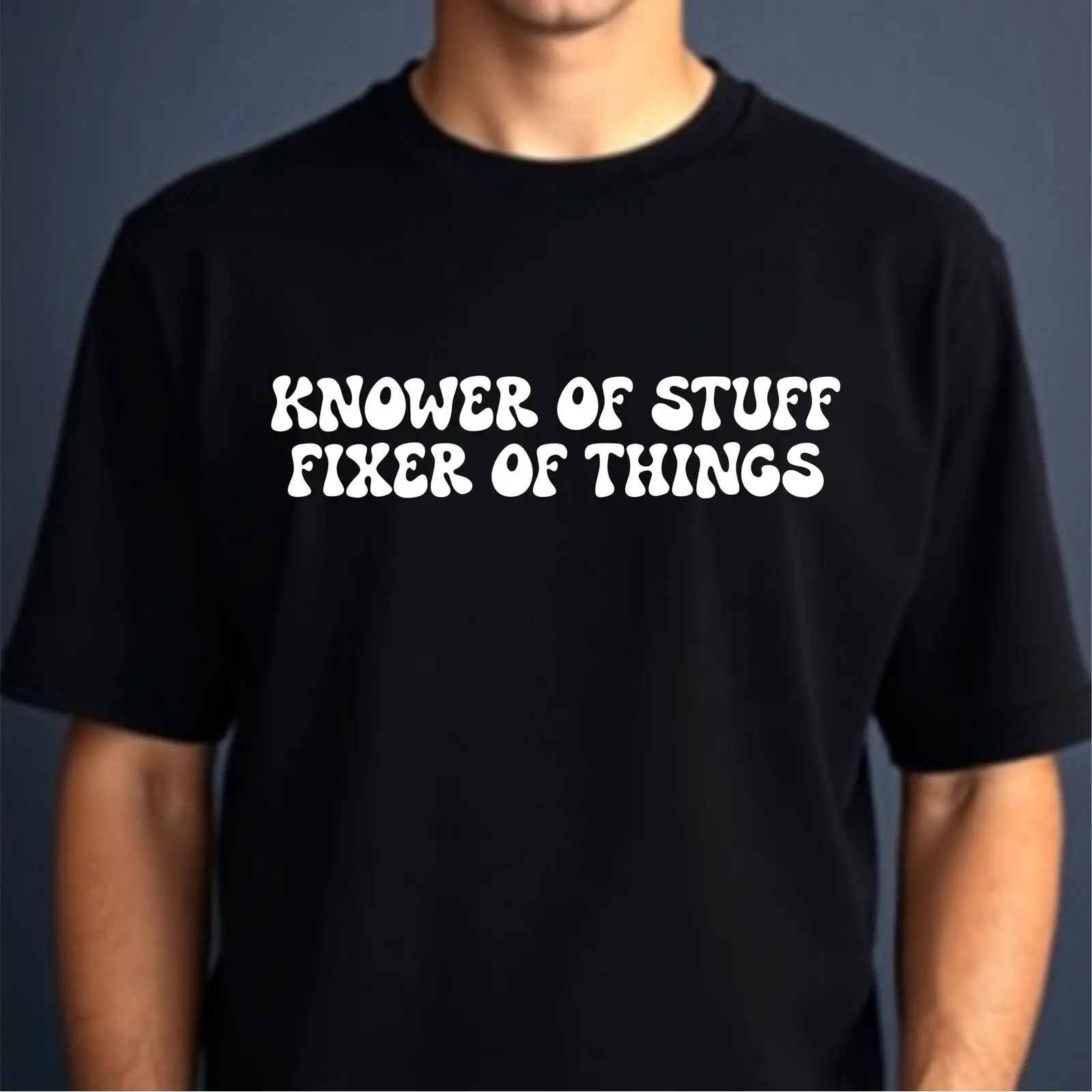 Knower Of Stuff Fixer Things T - đánh giá và giá Vintage Fashion Stuff