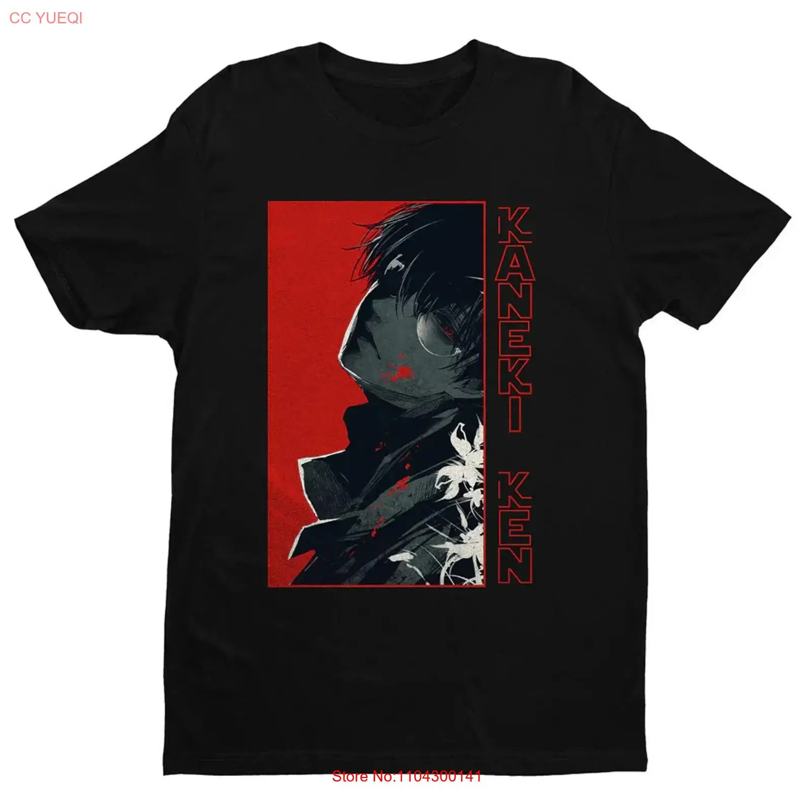 Anime Kaneki Ken Tokyo Ghoul B - đánh giá và giá Vintage Ken Fashion