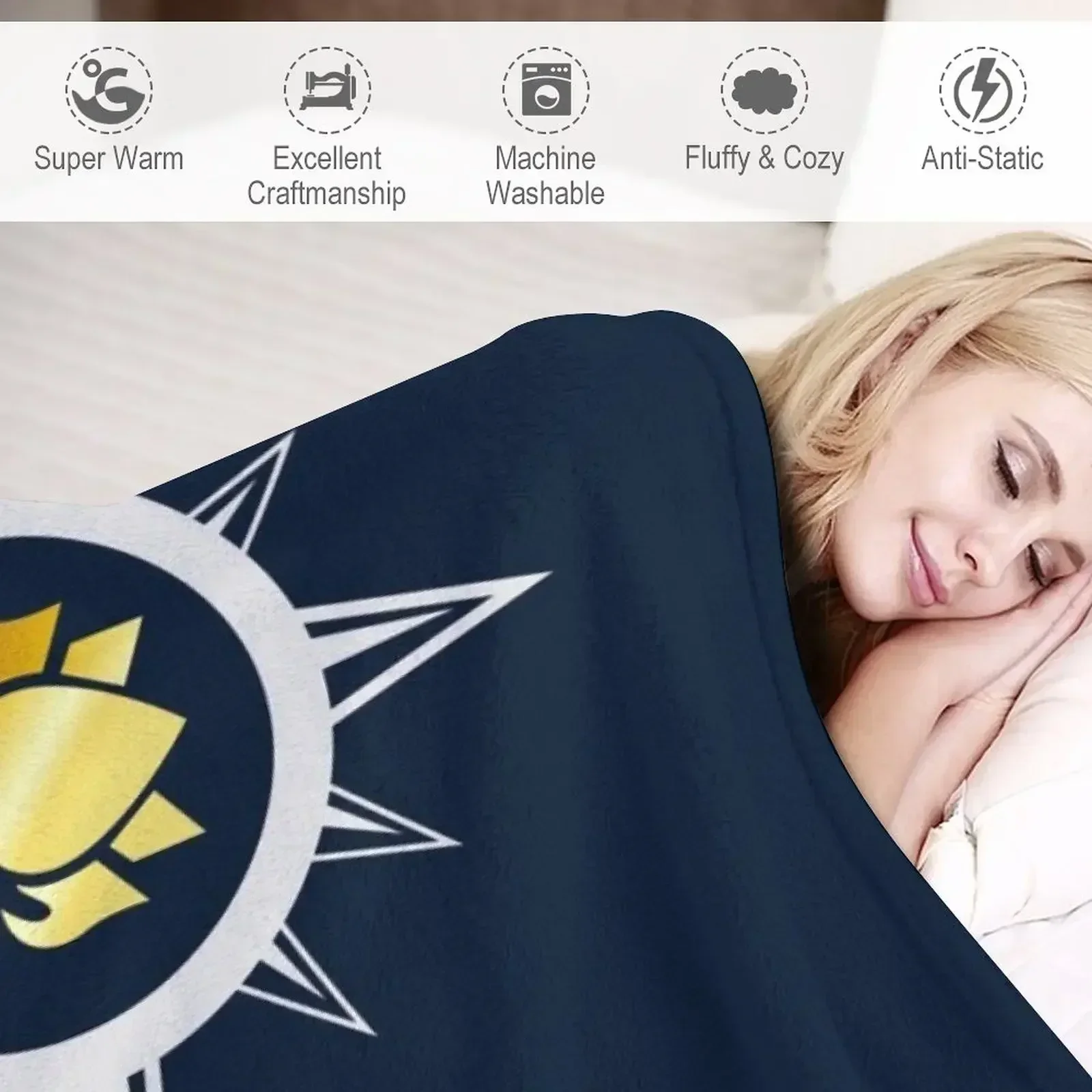 msc yacht club Throw Blanket b - đánh giá và giá Vintage Yacht Fashion
