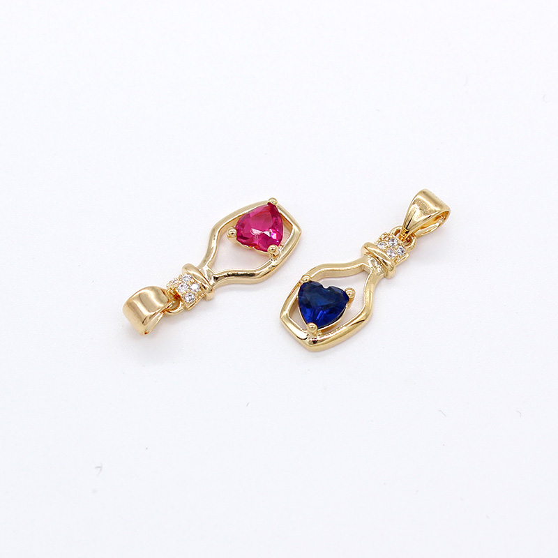 FS Small Vintage Jewelry Red A - đánh giá và giá Vintage Fashion Vogue