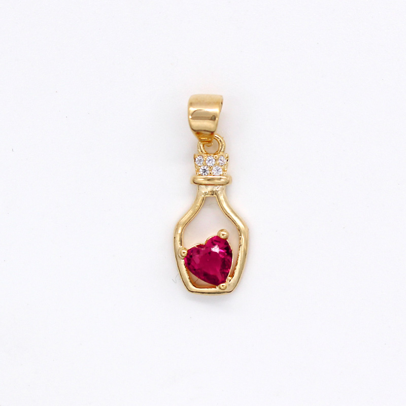 FS Small Vintage Jewelry Red A - đánh giá và giá Vintage Fashion Vogue