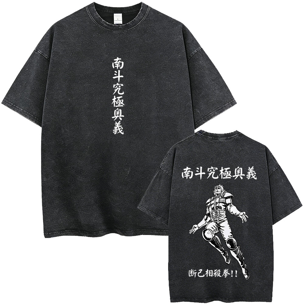 Anime Fist of The North Star V - đánh giá và giá Vintage Ken Fashion