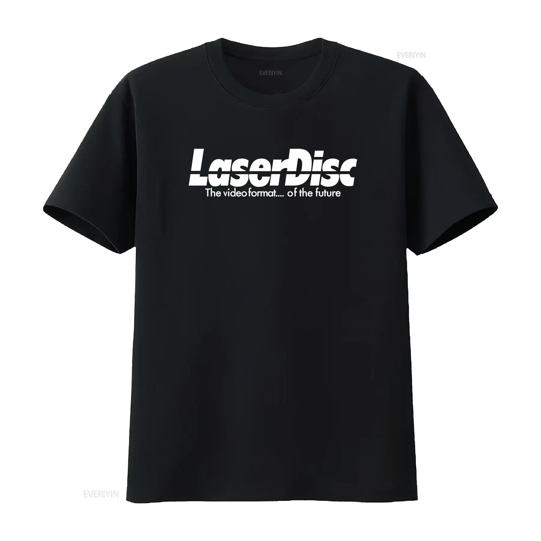 Laser Disc shirt Video store M - đánh giá và giá Vintage Fashion Store