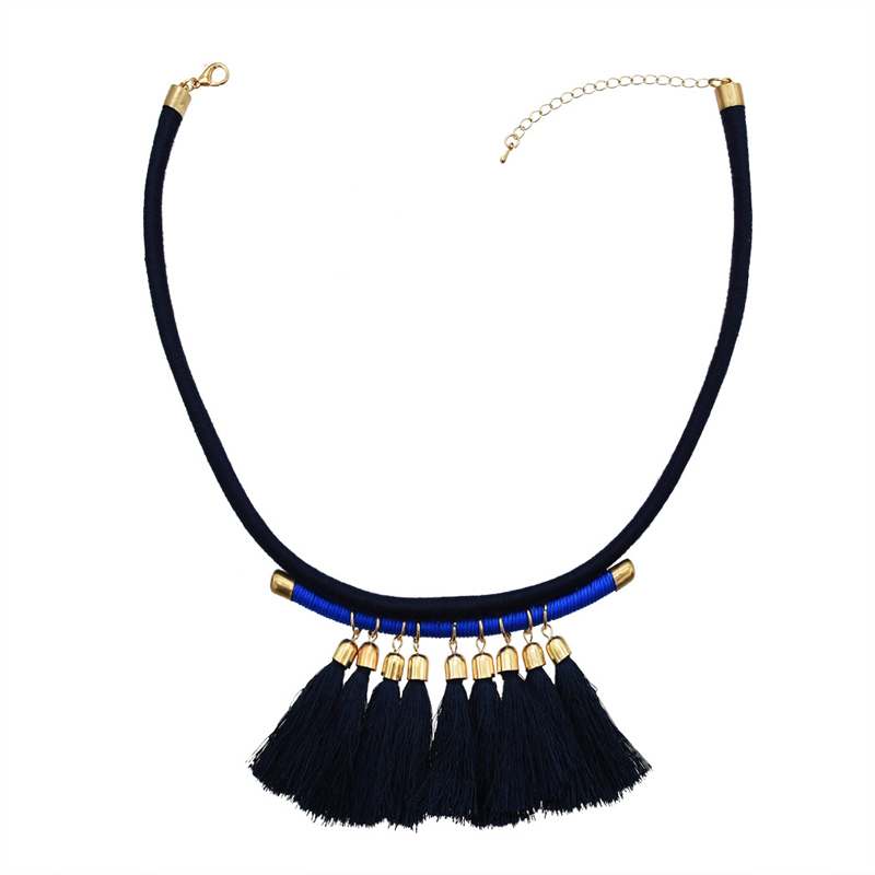 Bohemia Necklace Literary Retr - đánh giá và giá Vintage Fashion Vogue