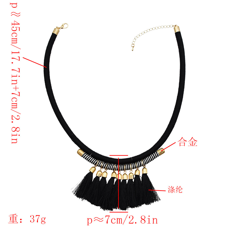 Bohemia Necklace Literary Retr - đánh giá và giá Vintage Fashion Vogue