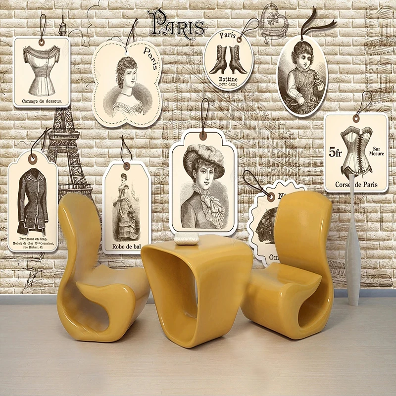 European Vintage Fashion Label - đánh giá và giá Vintage Fashion Wallpaper