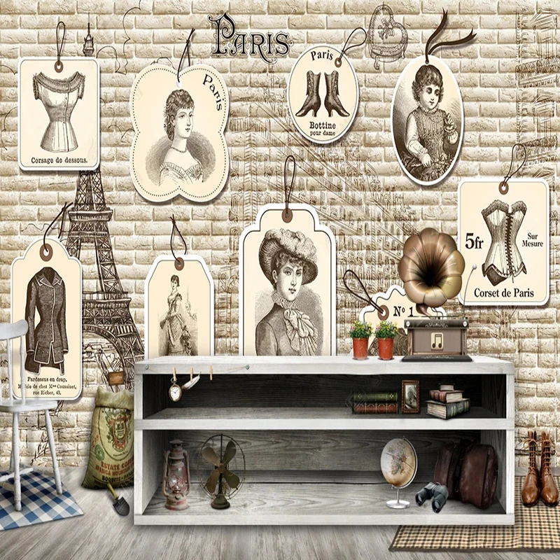 European Vintage Fashion Label - đánh giá và giá Vintage Fashion Wallpaper