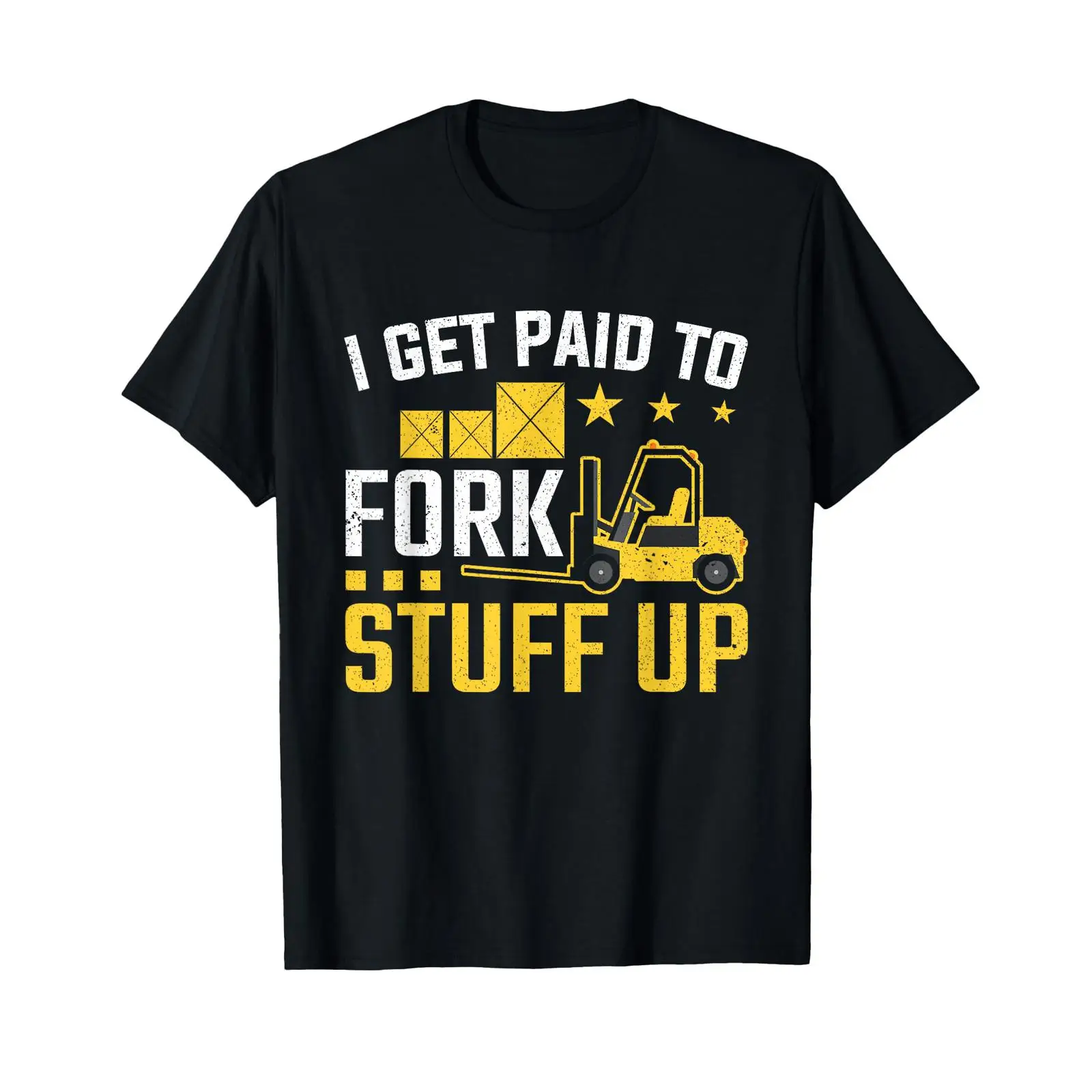 Forklift Driver Paid To Fork S - đánh giá và giá Vintage Fashion Stuff