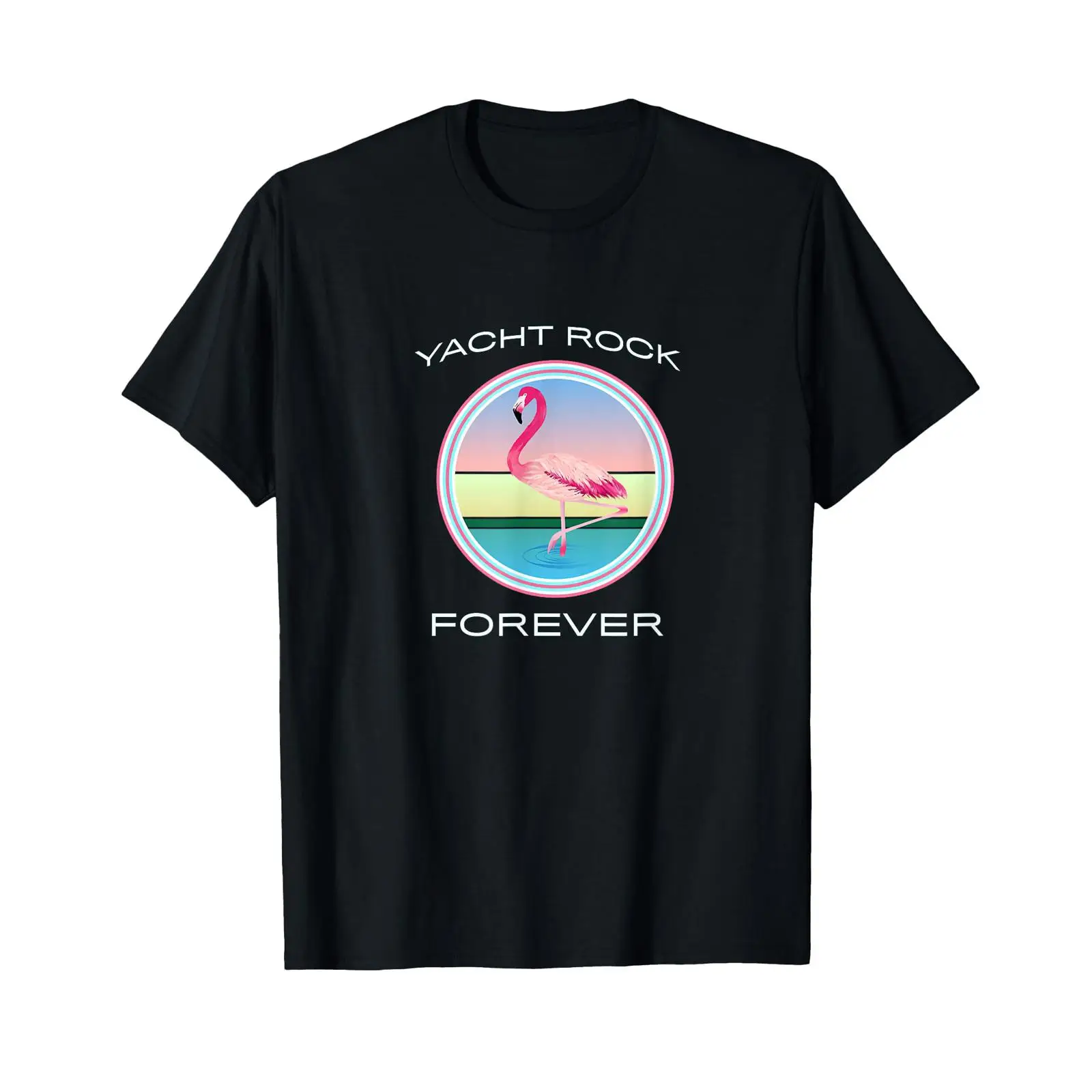 Yacht Rock Forever T Shirt 80s - đánh giá và giá Vintage Yacht Fashion