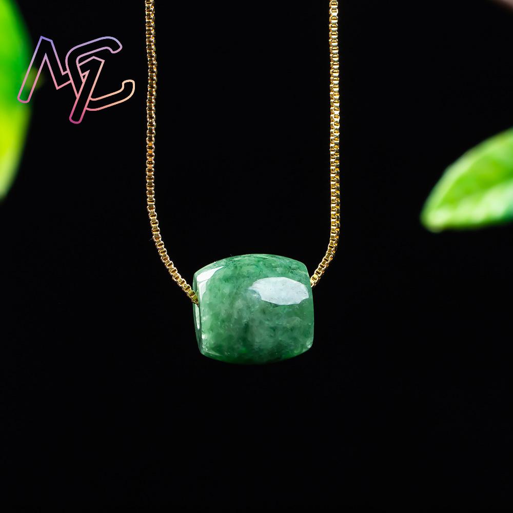 Natural Real Jade Bead Pendant - đánh giá và giá Vintage Fashion For Women