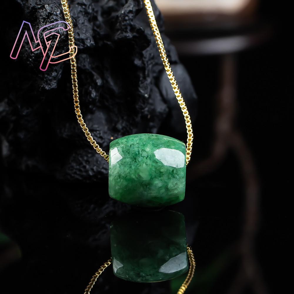 Natural Real Jade Bead Pendant - đánh giá và giá Vintage Fashion For Women