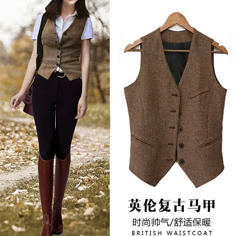 Vintage Tweed Equestrian Ridin - đánh giá và giá Vintage Trench Coat