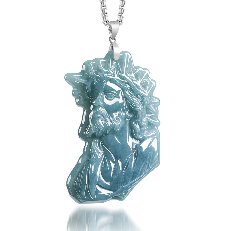 Myanmar Jadeite Priest Pendant - đánh giá và giá Vintage Fashion For Women