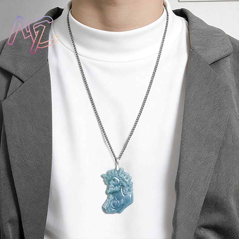 Myanmar Jadeite Priest Pendant - đánh giá và giá Vintage Fashion For Women