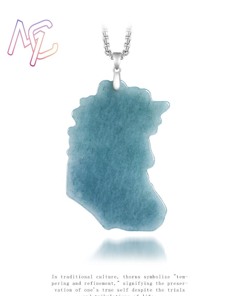 Myanmar Jadeite Priest Pendant - đánh giá và giá Vintage Fashion For Women