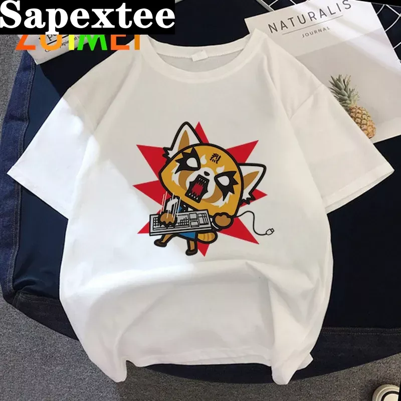 Women Anime Japanese Aggretsuk - đánh giá và giá Vintage Fashion Vogue
