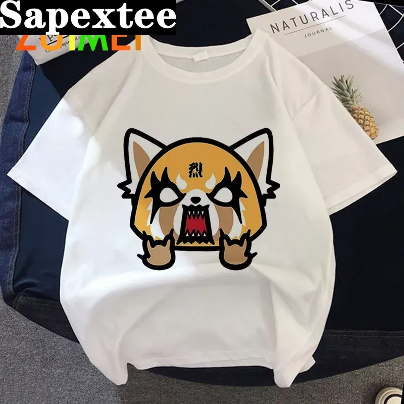 Women Anime Japanese Aggretsuk - đánh giá và giá Vintage Fashion Vogue