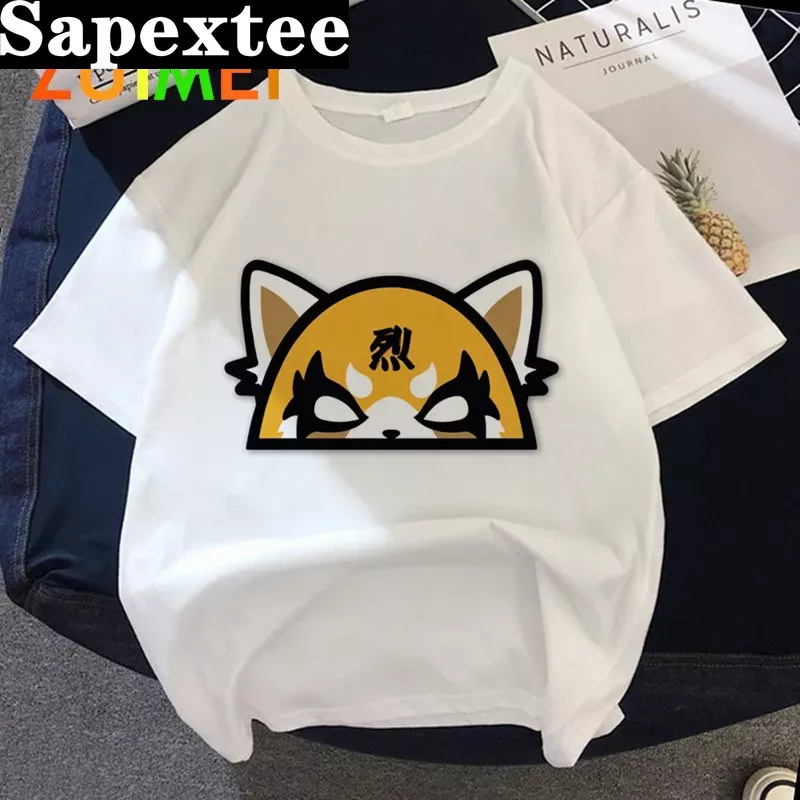 Women Anime Japanese Aggretsuk - đánh giá và giá Vintage Fashion Vogue