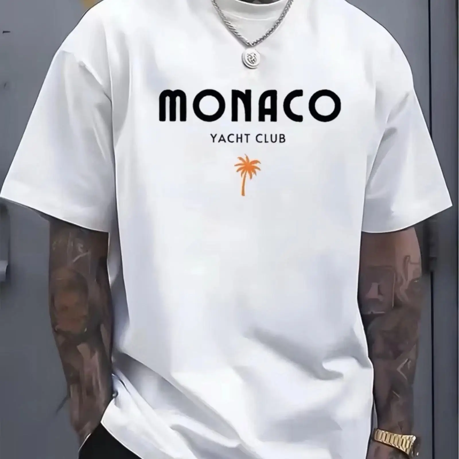 Monaco Yacht Club Premium T Sh - đánh giá và giá Vintage Yacht Fashion