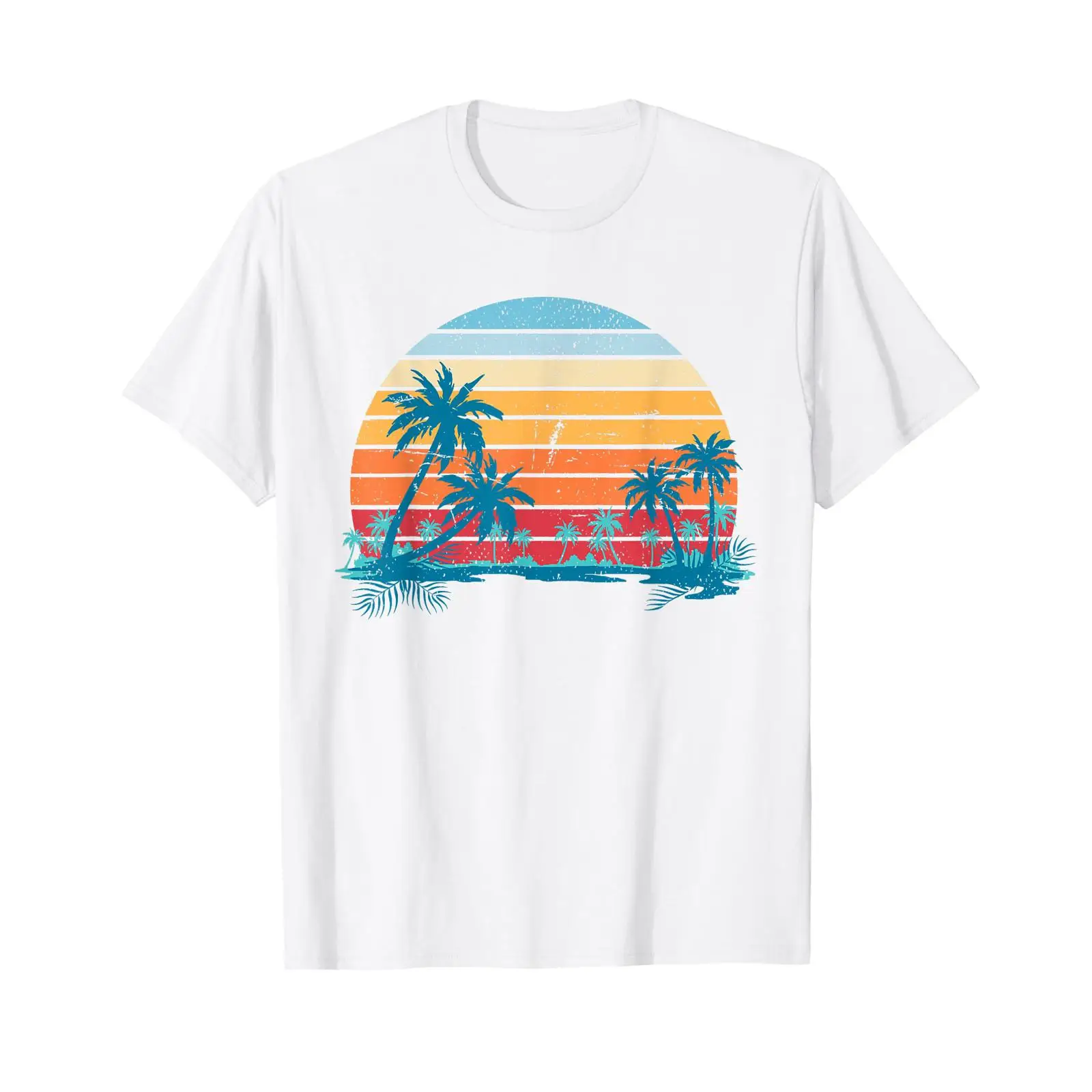 Sunset Beach Palms Summer Vibe - đánh giá và giá Vintage Vibes Fashion