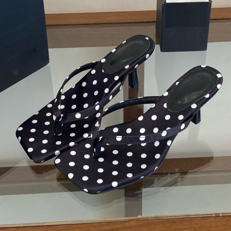 Fashion Slip On Sandals Retro  - đánh giá và giá Vintage Fashion Dress