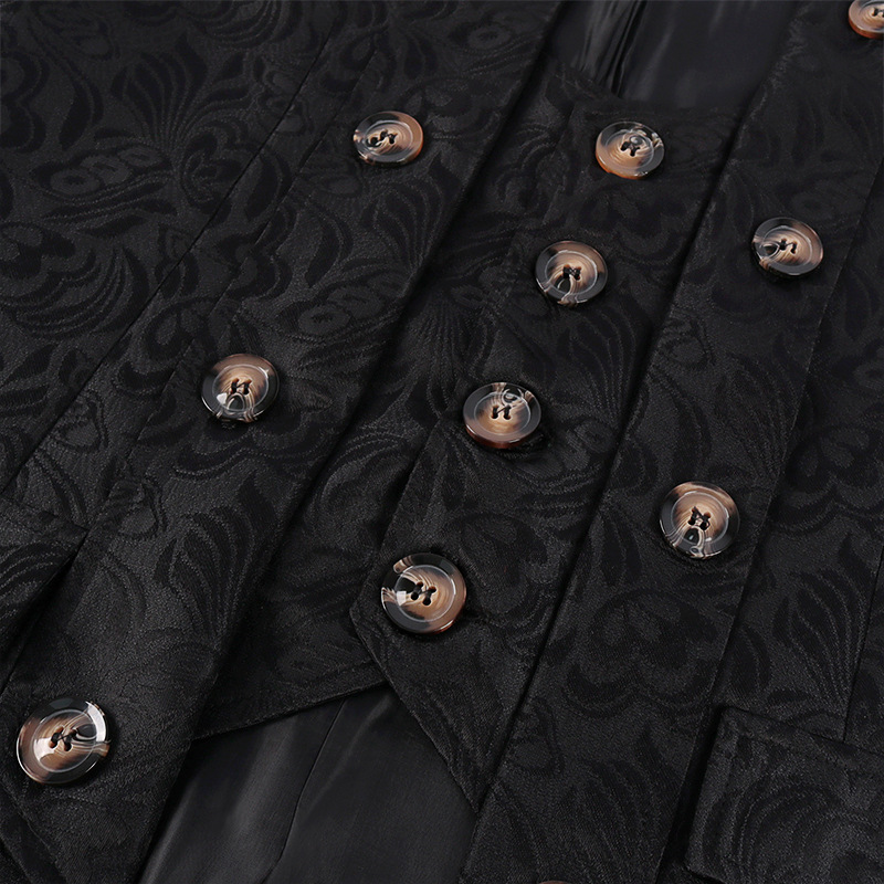 Men Victoria Edwardian Steampu - đánh giá và giá Vintage Trench Coat