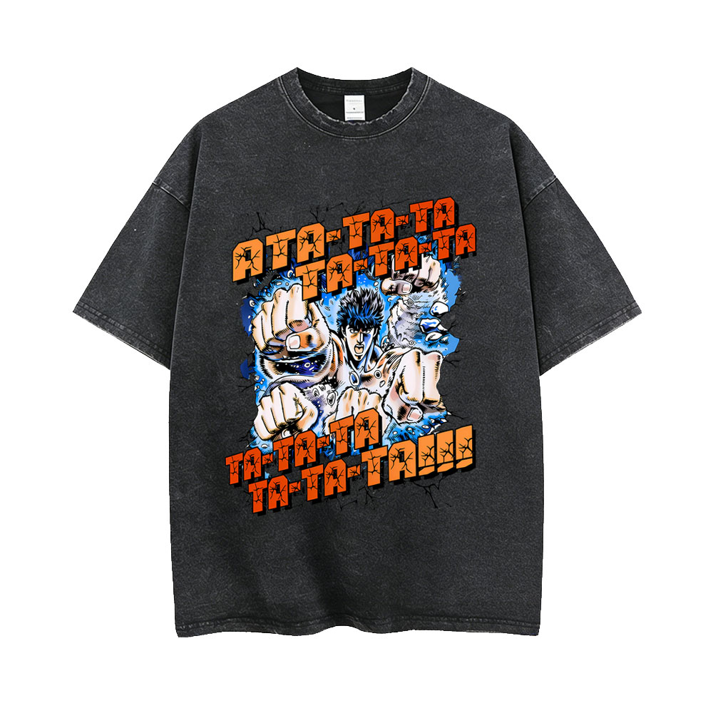 Anime Hokuto No Ken Kenshiro V - đánh giá và giá Vintage Ken Fashion